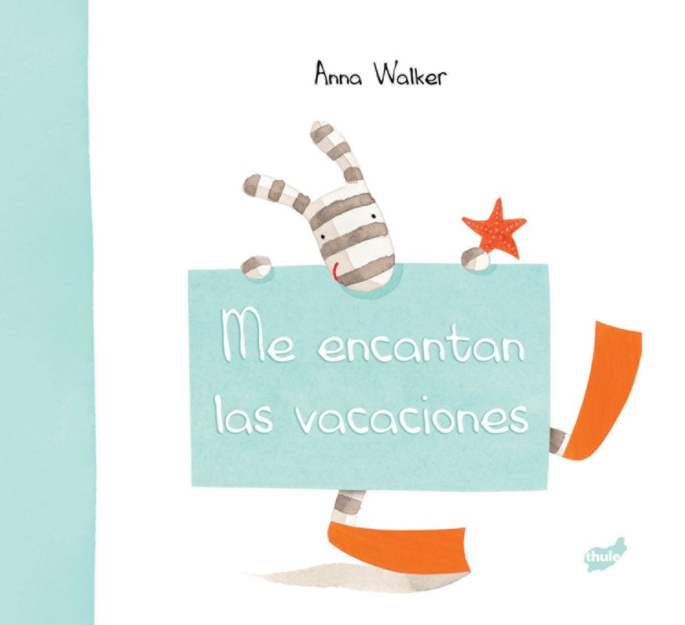 Me encantan las vacaciones