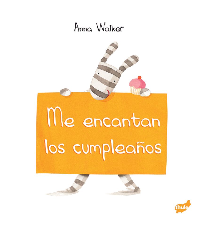 Me encantan los cumpleanos