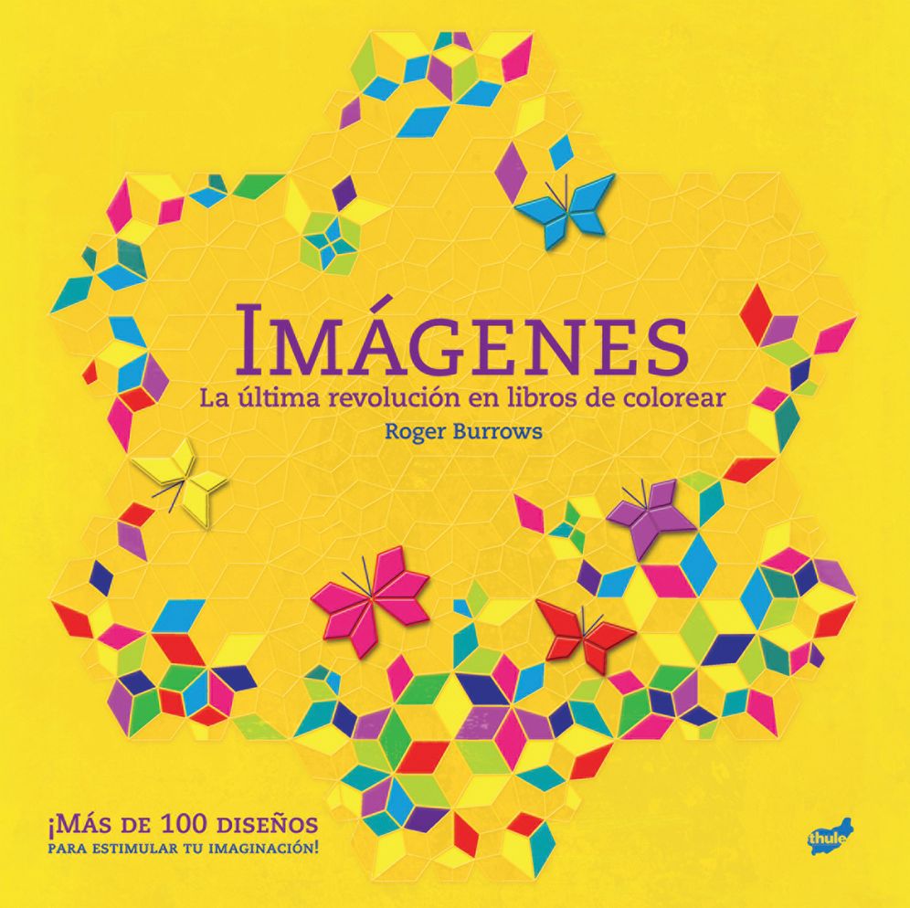 Imagenes: La ultima revolucion en libros de colorear