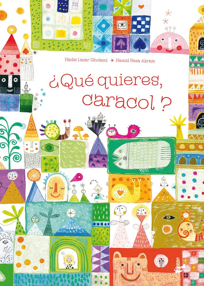 Que quieres, caracol?