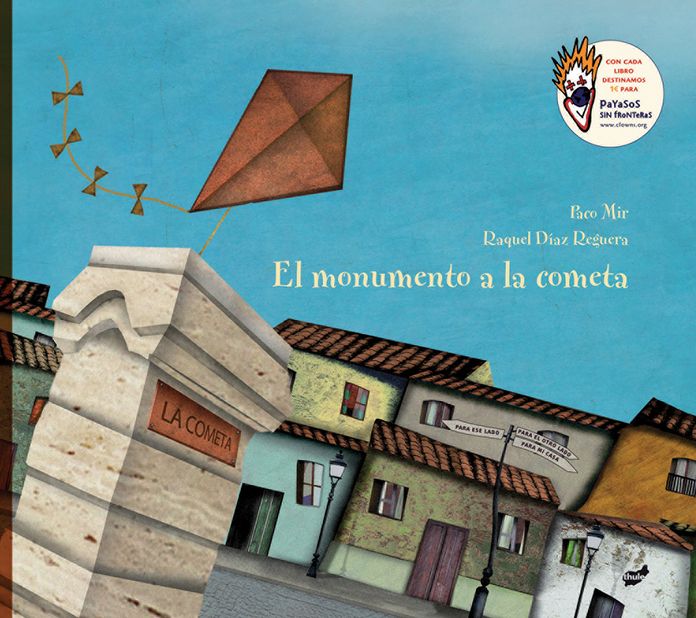 El monumento a la cometa