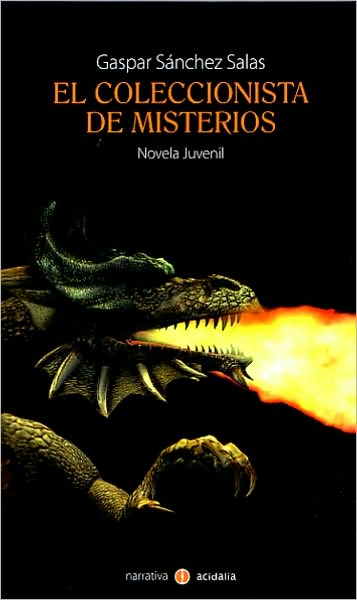 El coleccionista de misterios