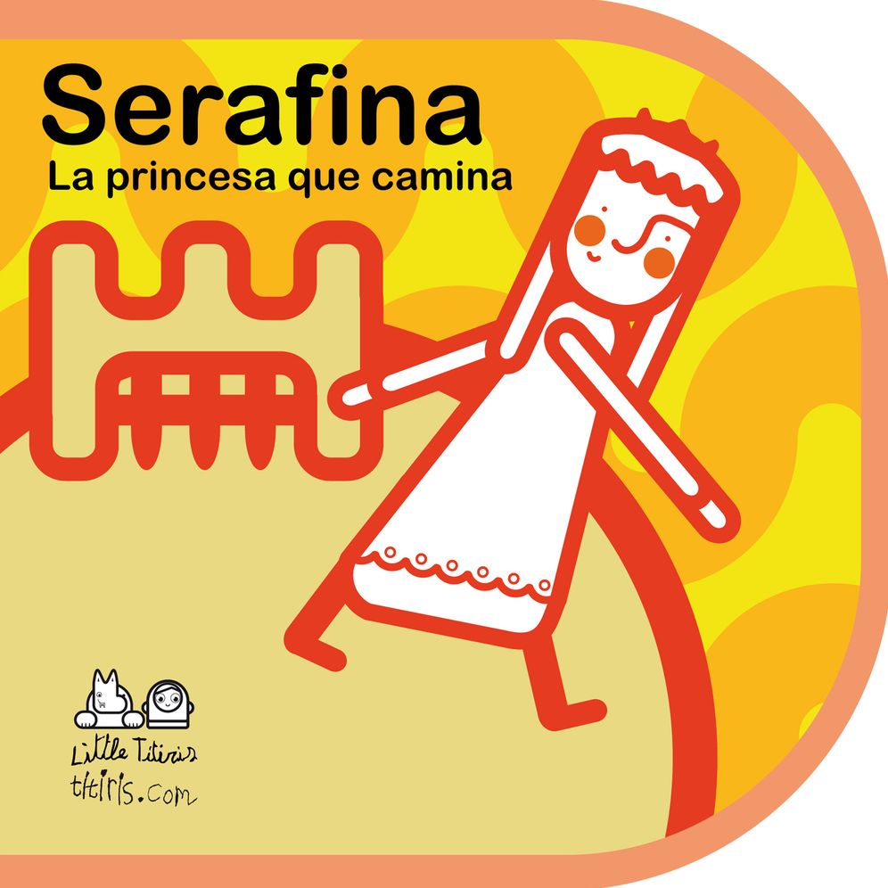 Serafina la princesa que camina