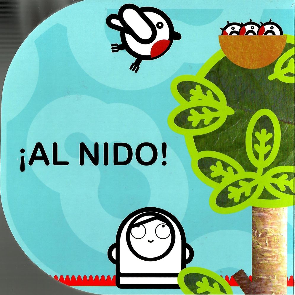 Contrarios: arriba/abajo: Me encanta el cielo y me enamora la tierra