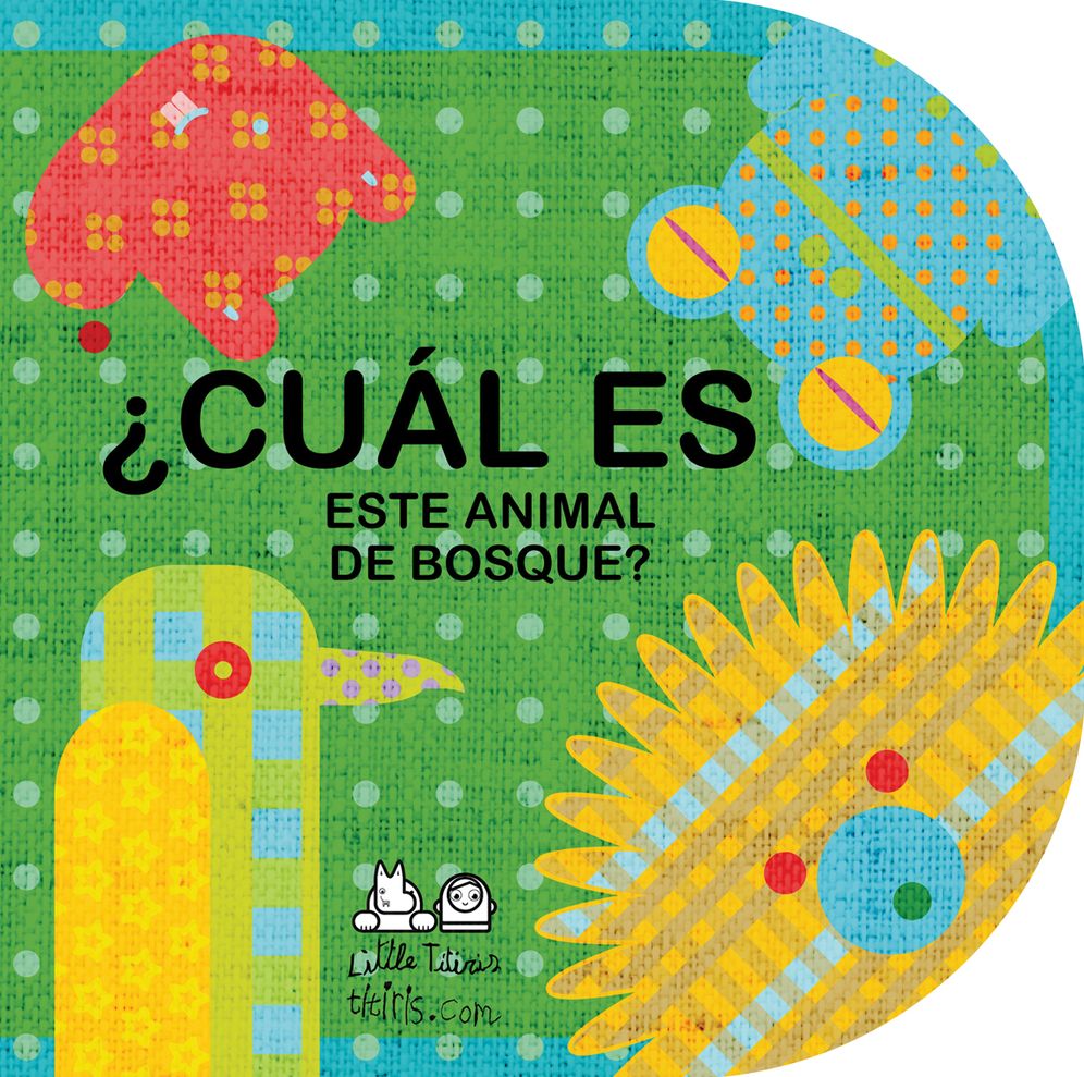 Cual es este animal de bosque?