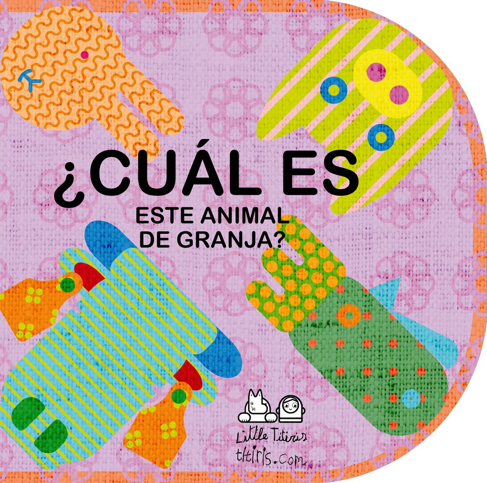 Descubre los animales de granja