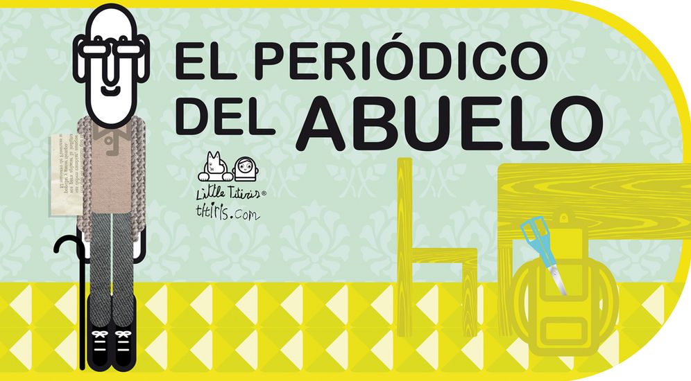El periodico del abuelo