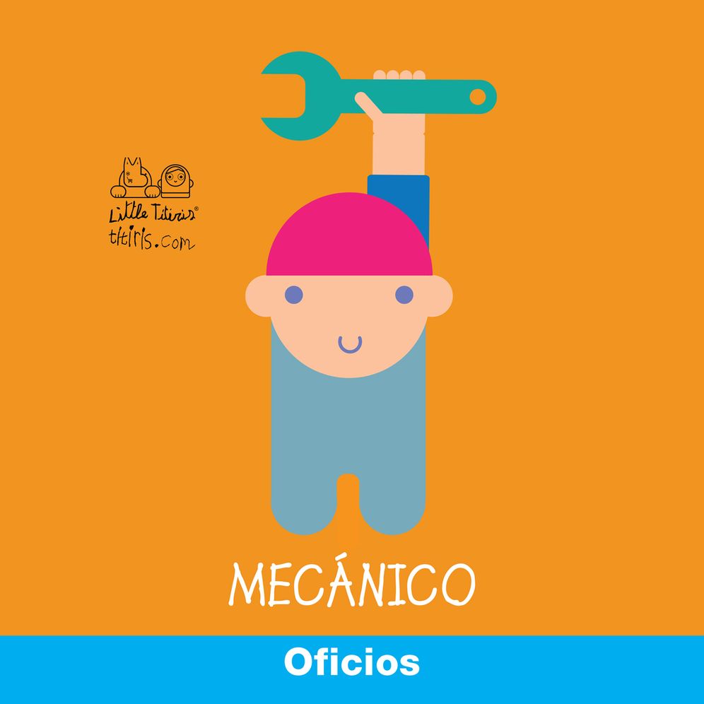 oficio : mecanico