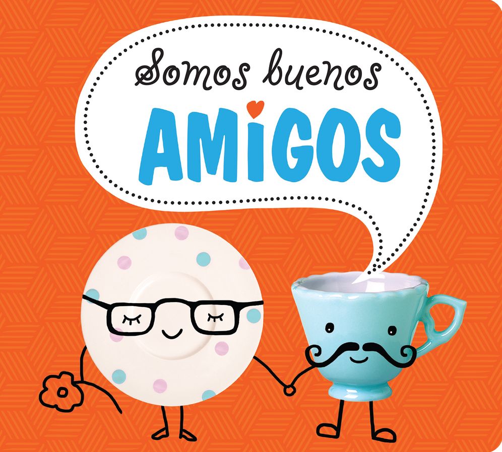 Somos buenos amigos
