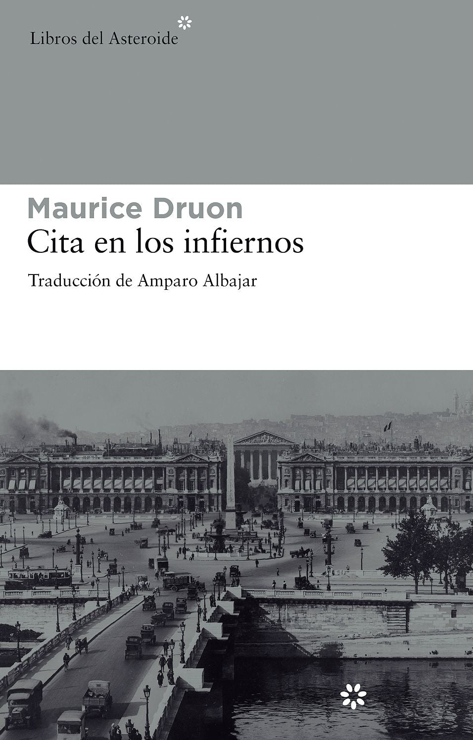 Cita en los infiernos