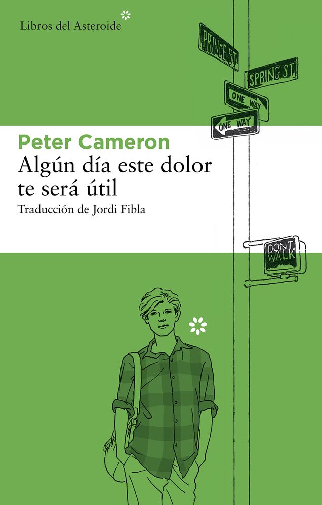 Algun dia este dolor te sera util