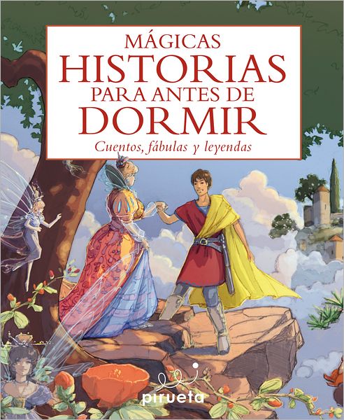 Magicas historias para antes de dormir