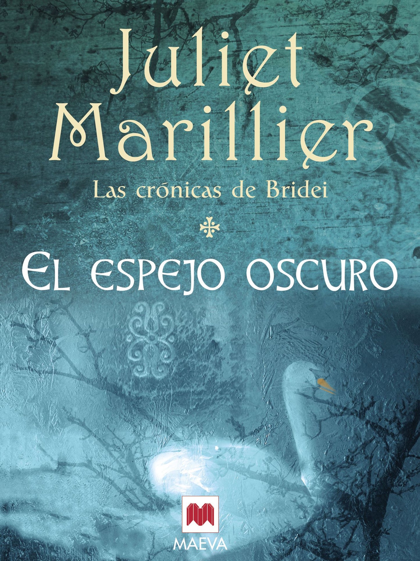 El Espejo Oscuro: La primera entrega de Las crónicas de Bridei, una fascinante saga ambientada en el mundo mágico y ancestral de los pictos.