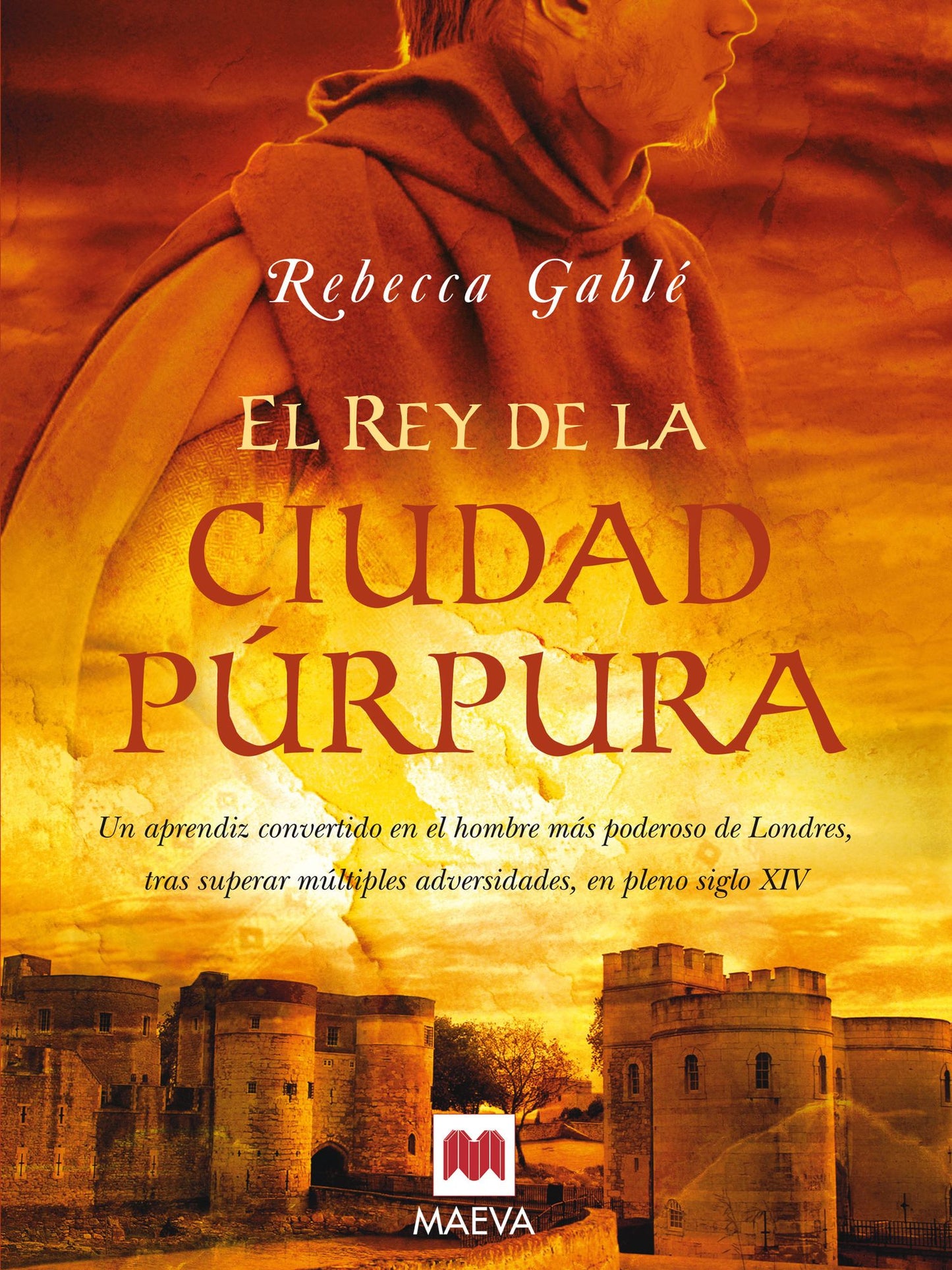 El rey de la ciudad púrpura: Un aprendiz convertido en el hombre más poderoso de Londres, tras superar múltiples adversidades, en pleno siglo XIV.