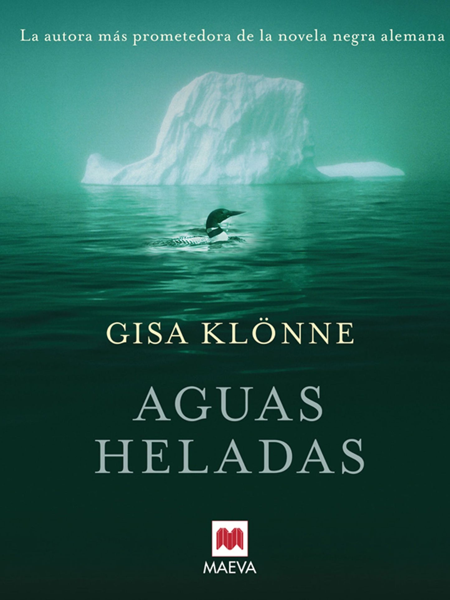 Aguas heladas: Gisa Klönne, la autora más prometedora de la novela negra alemana.