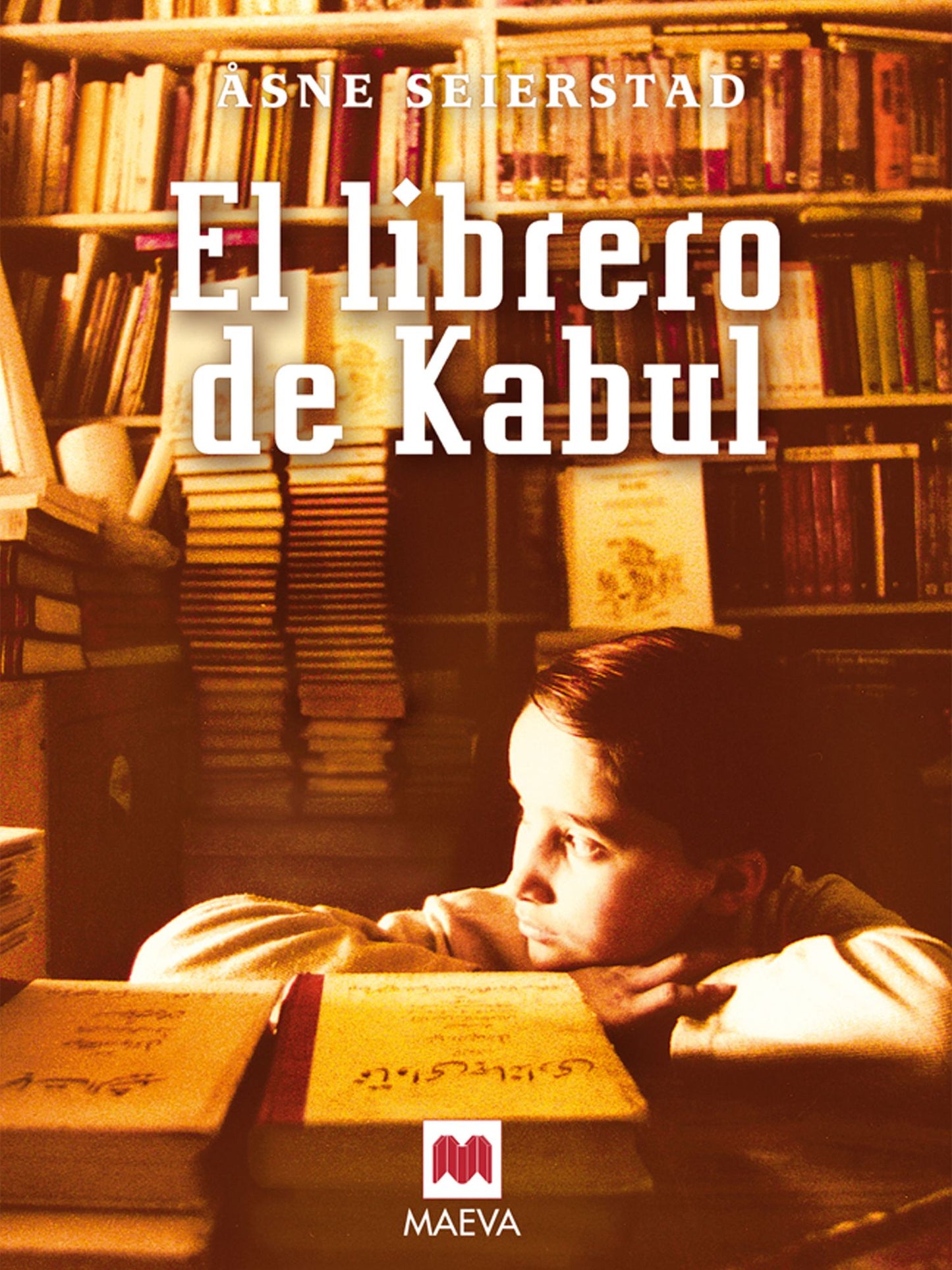El librero de Kabul: Un testimonio excepcional y de primera mano sobre la apasionante sociedad afgana.