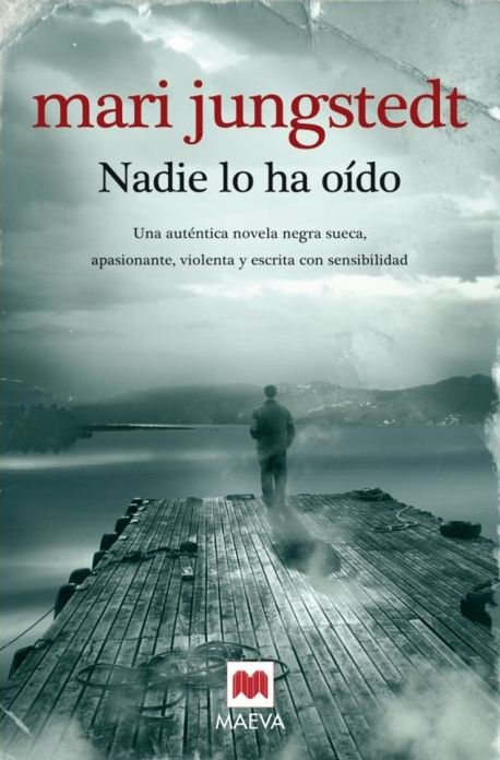 Nadie lo ha oído: (Gotland 2)