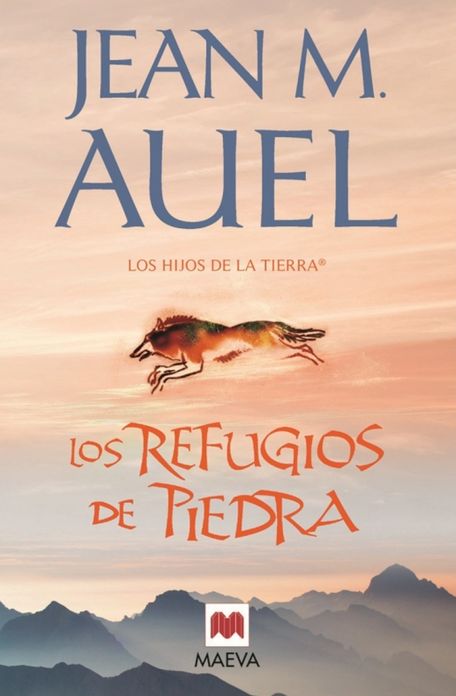 Los refugios de piedra: (LOS HIJOS DE LA TIERRA 5)