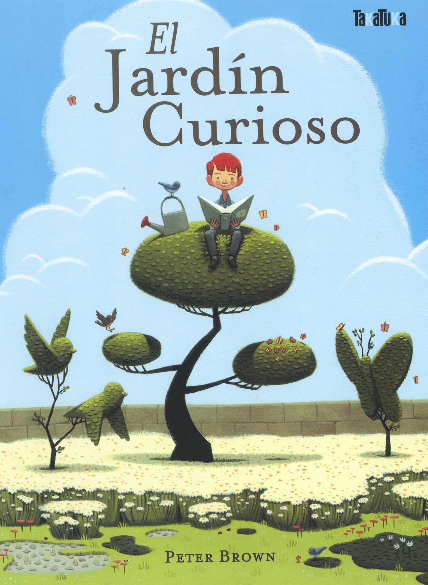 El jardin curioso