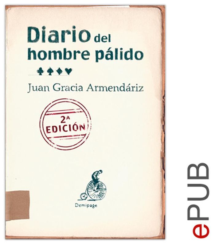 Diario del hombre pálido: Testimonio sobre la enfermedad