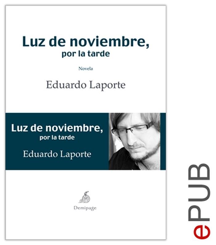 Luz de noviembre, por la tarde: Narrativa autobiográfica