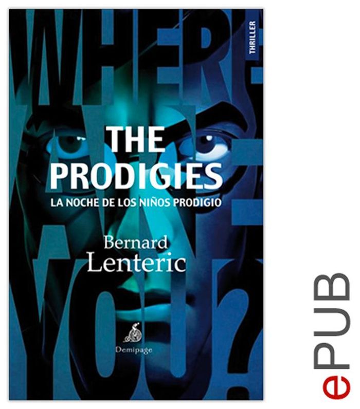 The Prodigies, la noche de los niños prodigio: Un thriller en la Nueva York de los años 1970