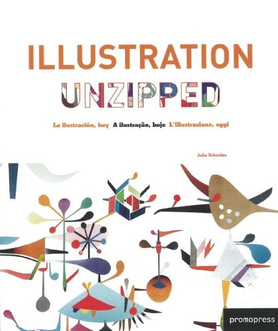 Illustration Unzipped