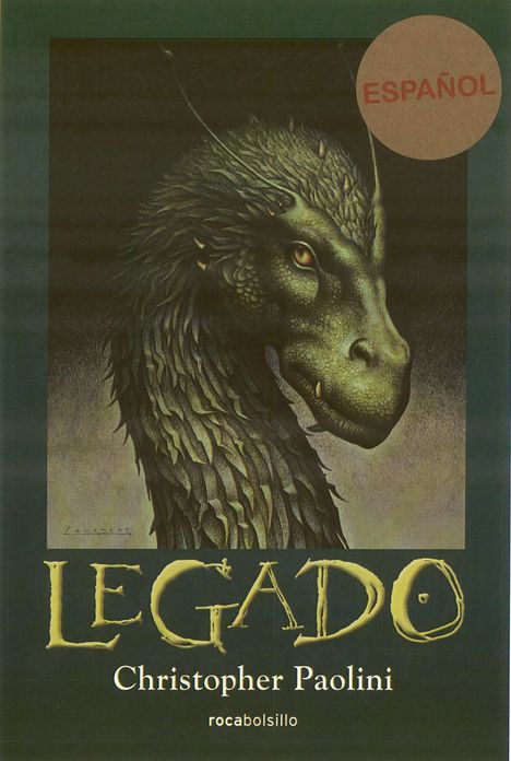 Legado: Ciclo el legado IV / Inheritance
