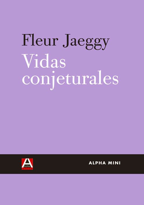 Vidas conjeturales