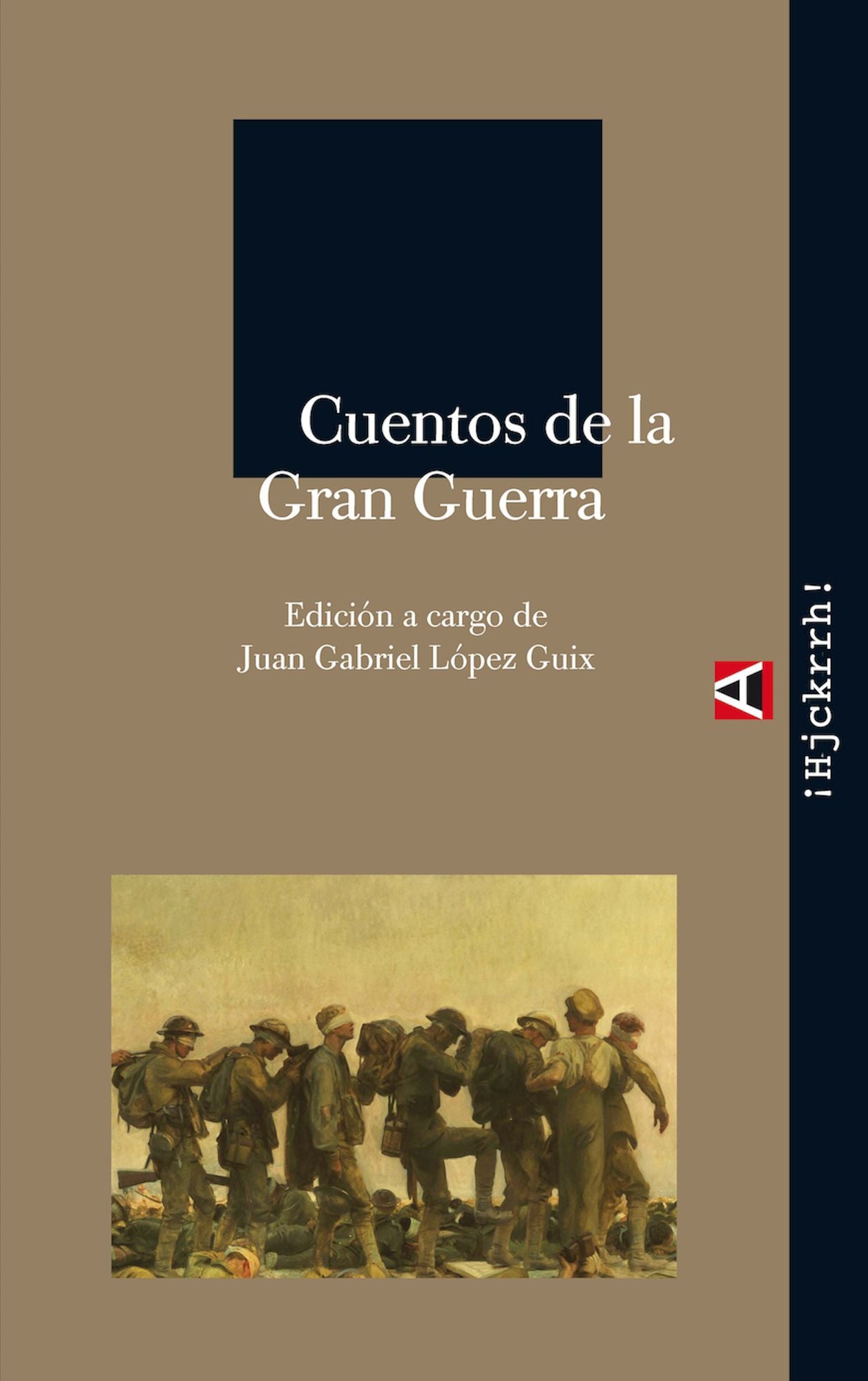 Cuentos de la Gran Guerra