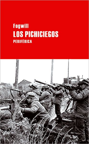 Los pichiciegos
