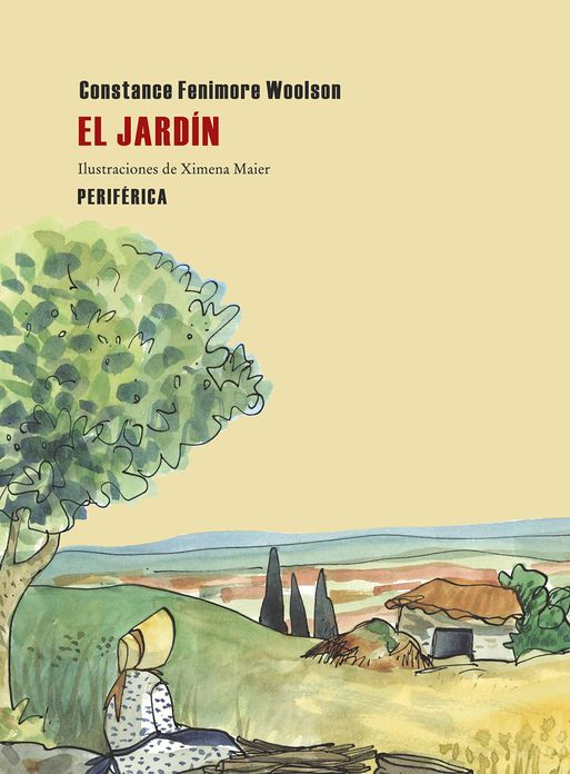 El jardin
