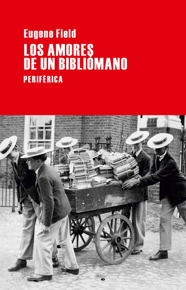 Los amores de un bibliomano
