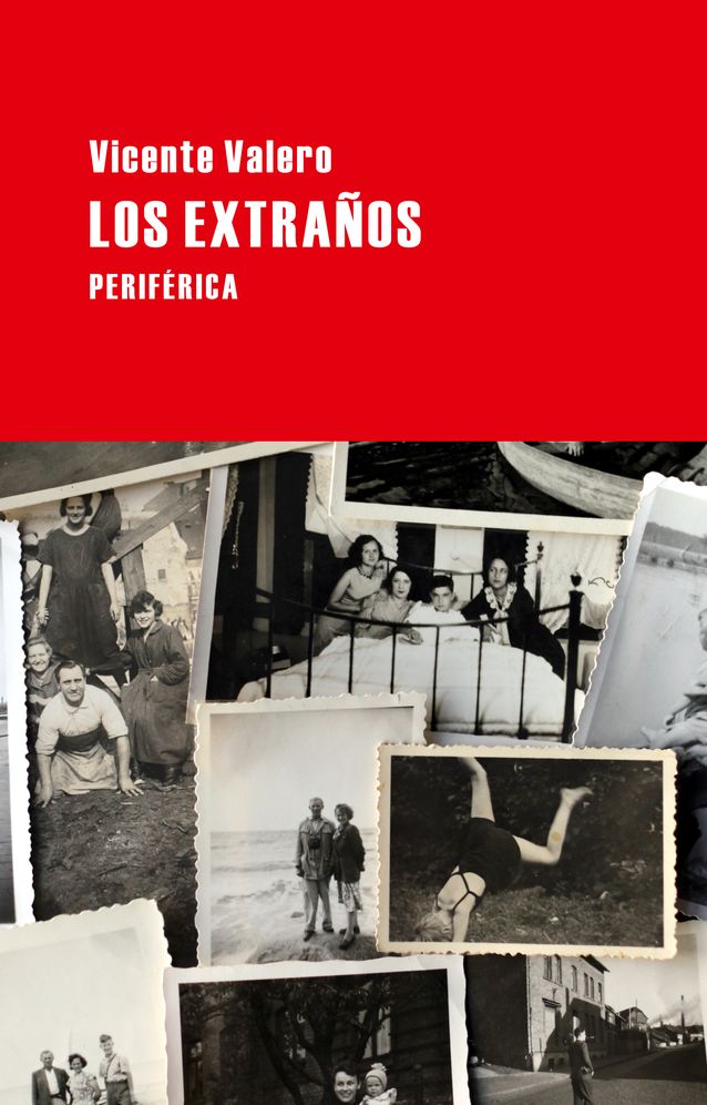 Los extranos