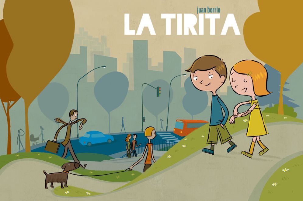 La tirita