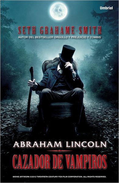 Abraham Lincoln, cazador de vampiros