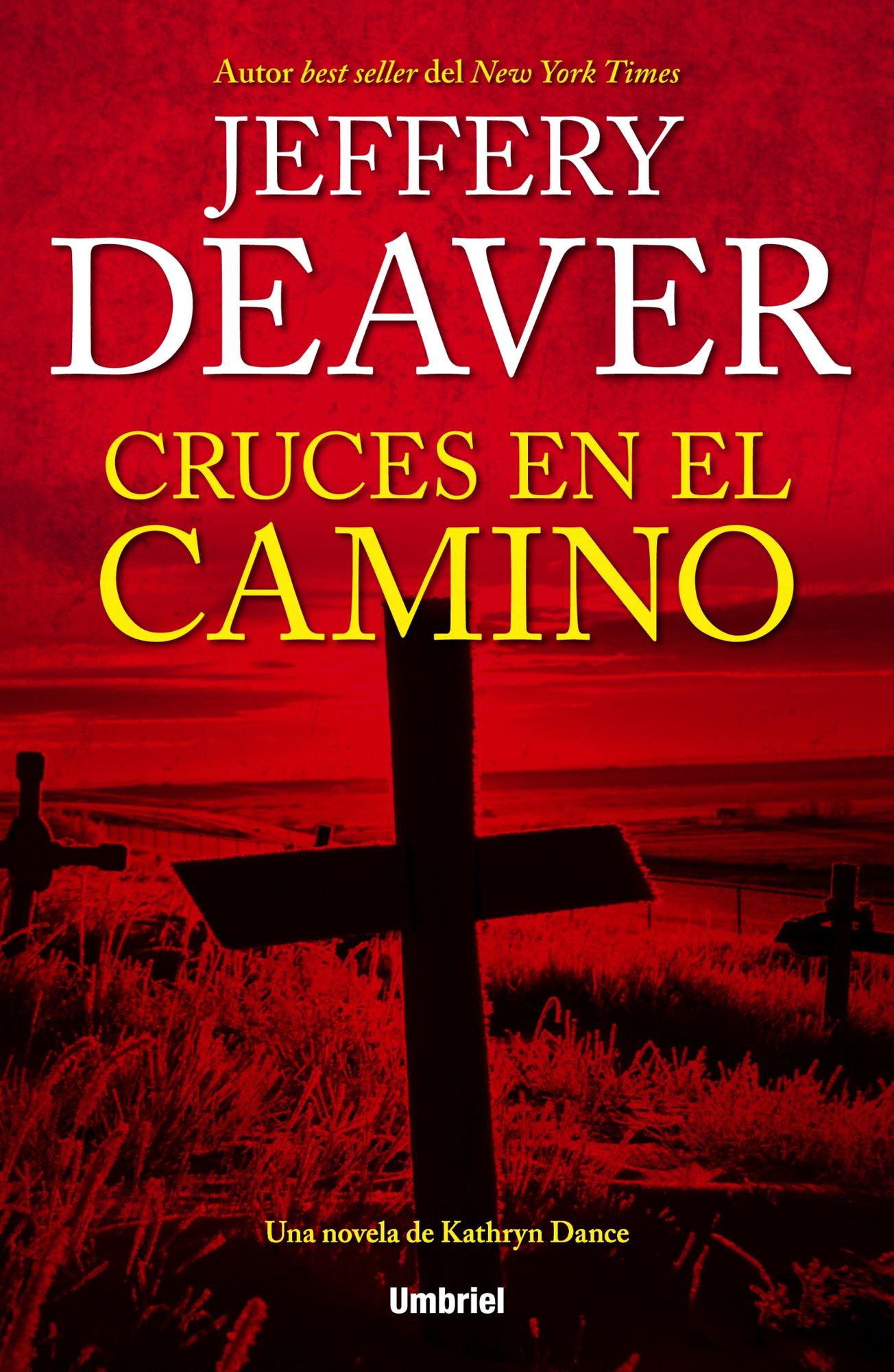 Cruces en el camino (Roadside Crosses)