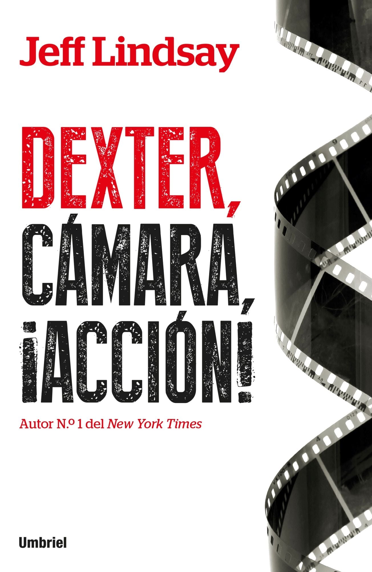Dexter, camara, accion (Dexter's Final Cut)
