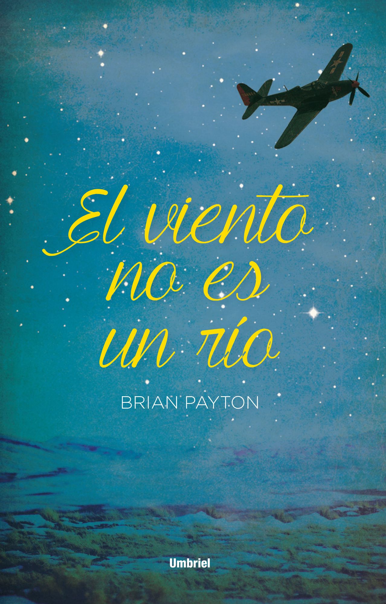 El viento no es un rio