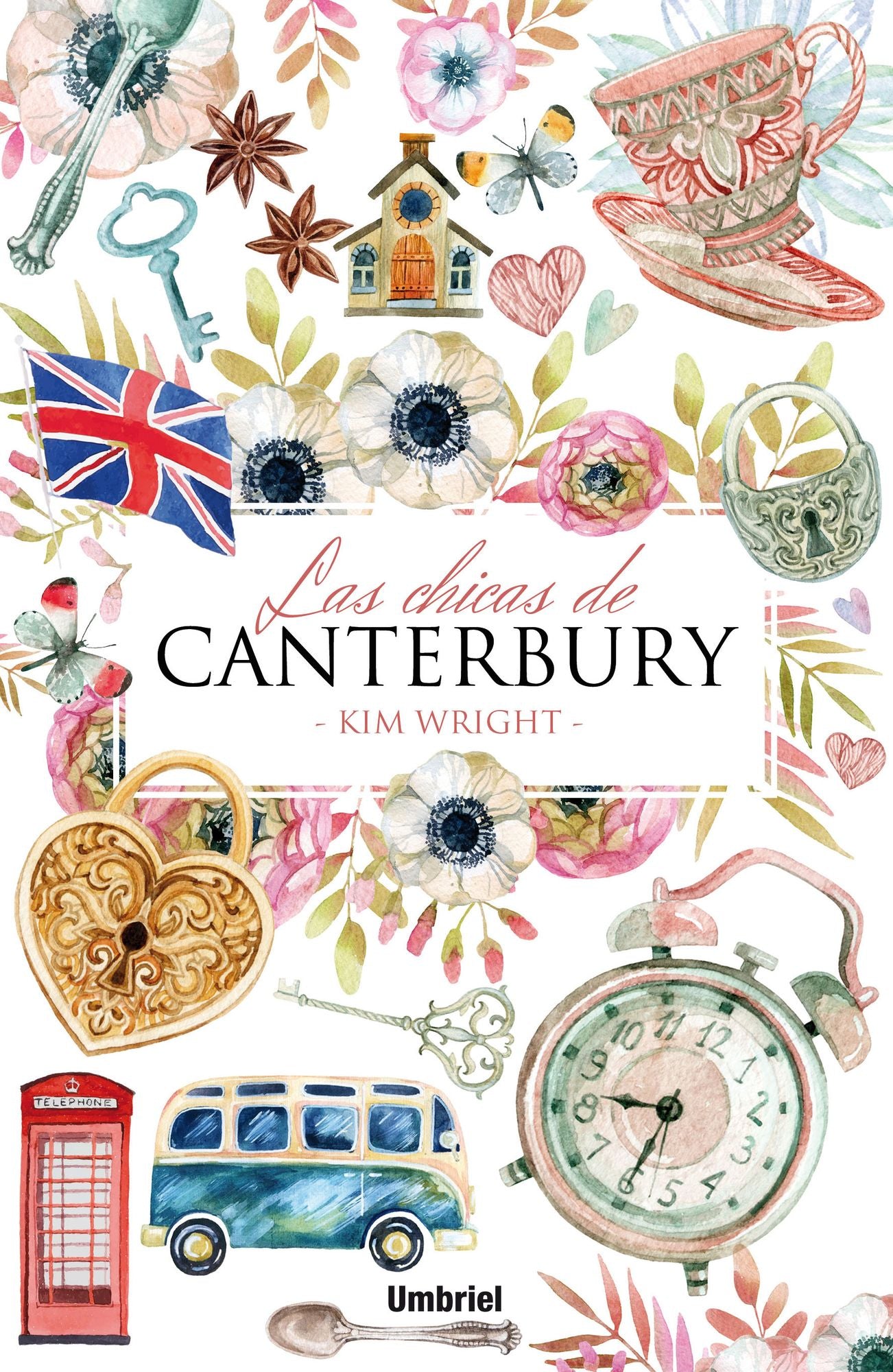 Las Chicas de Canterbury