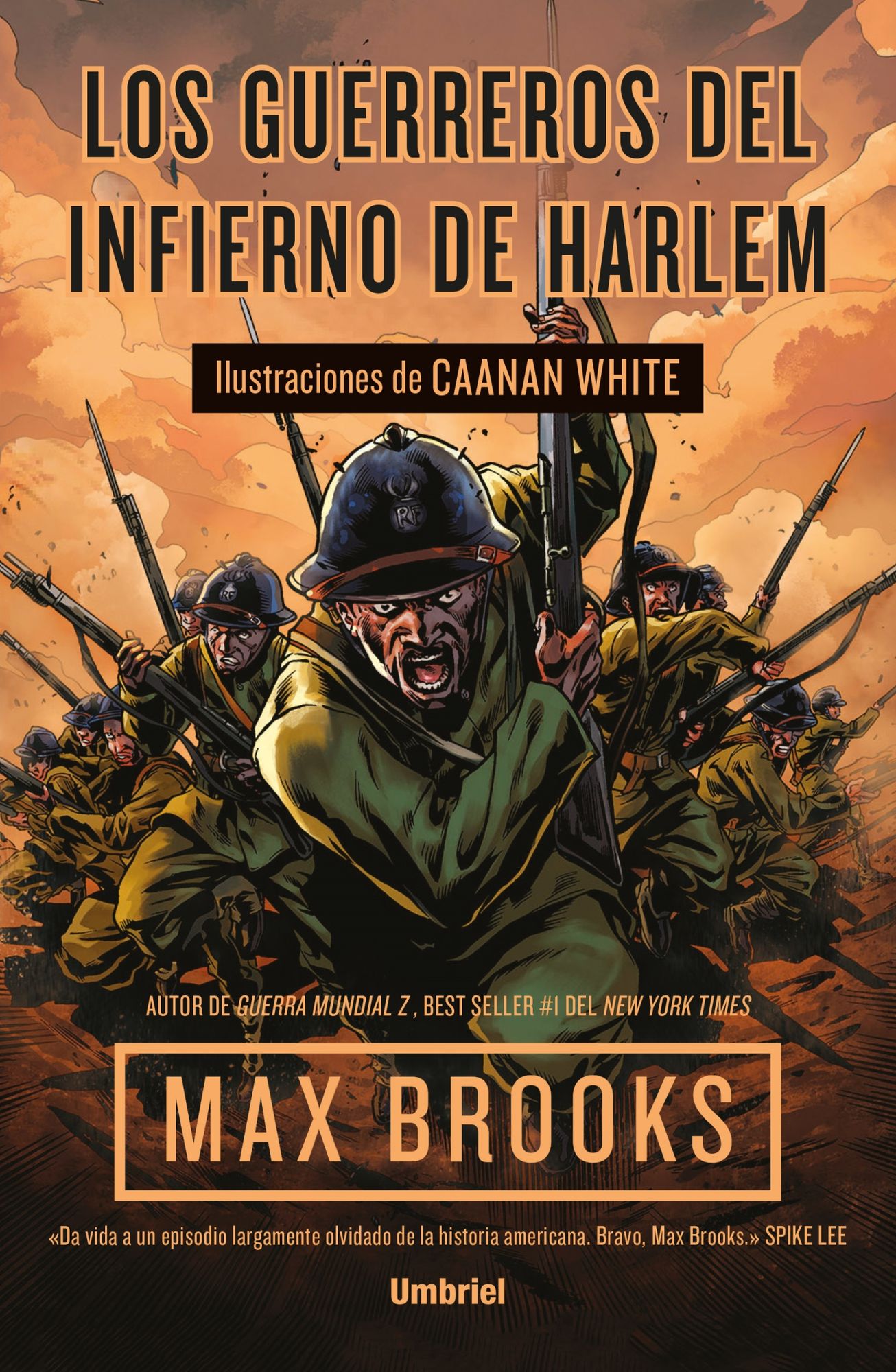 Los Guerreros del infierno de Harlem