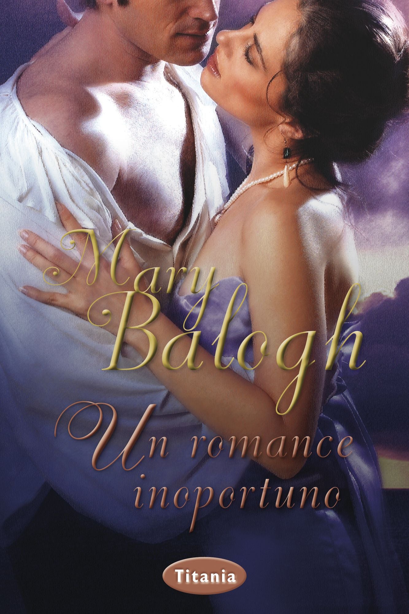 Un romance inoportuno (Indiscreet)