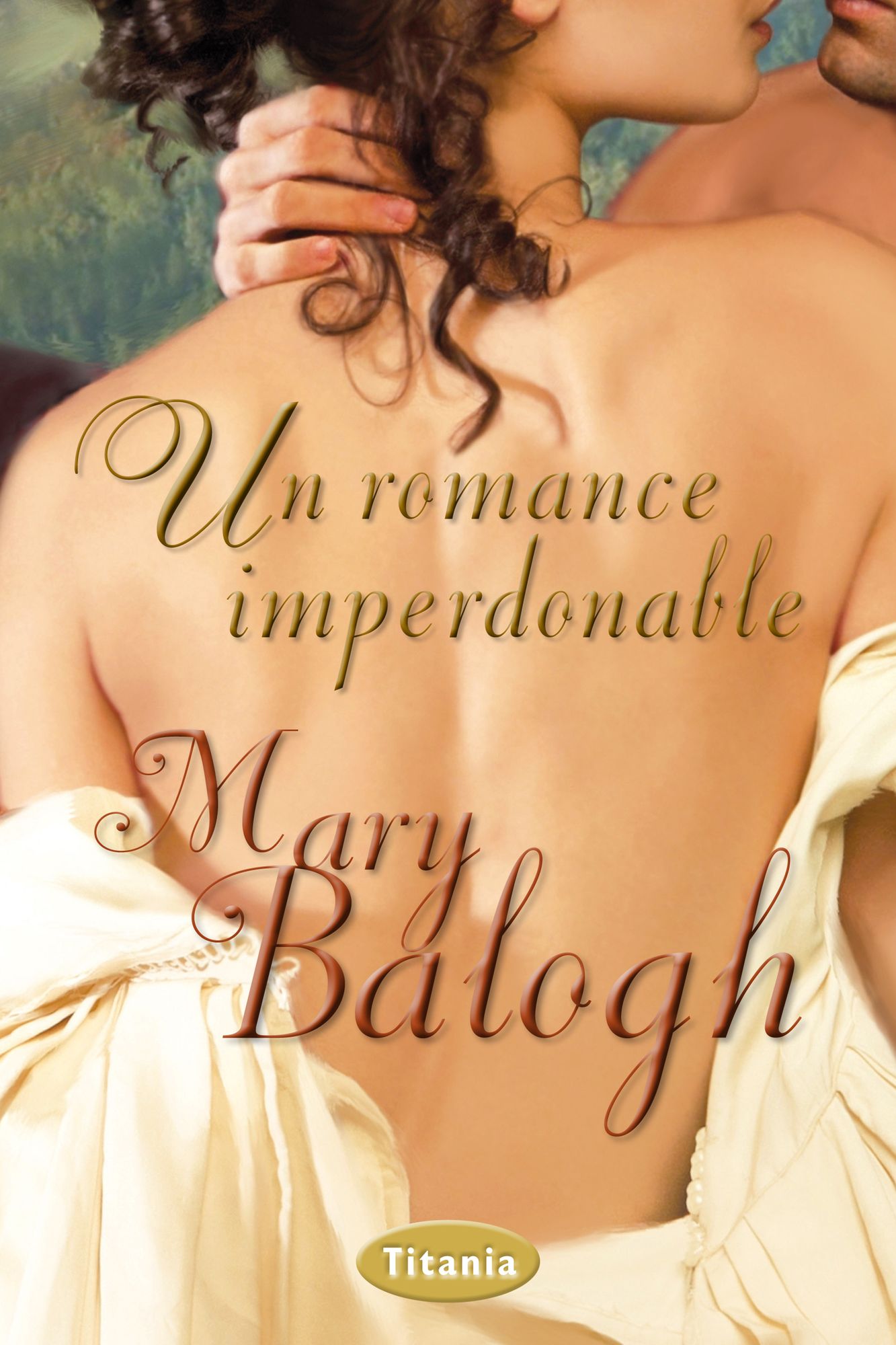 Un romance imperdonable (Unforgiven)