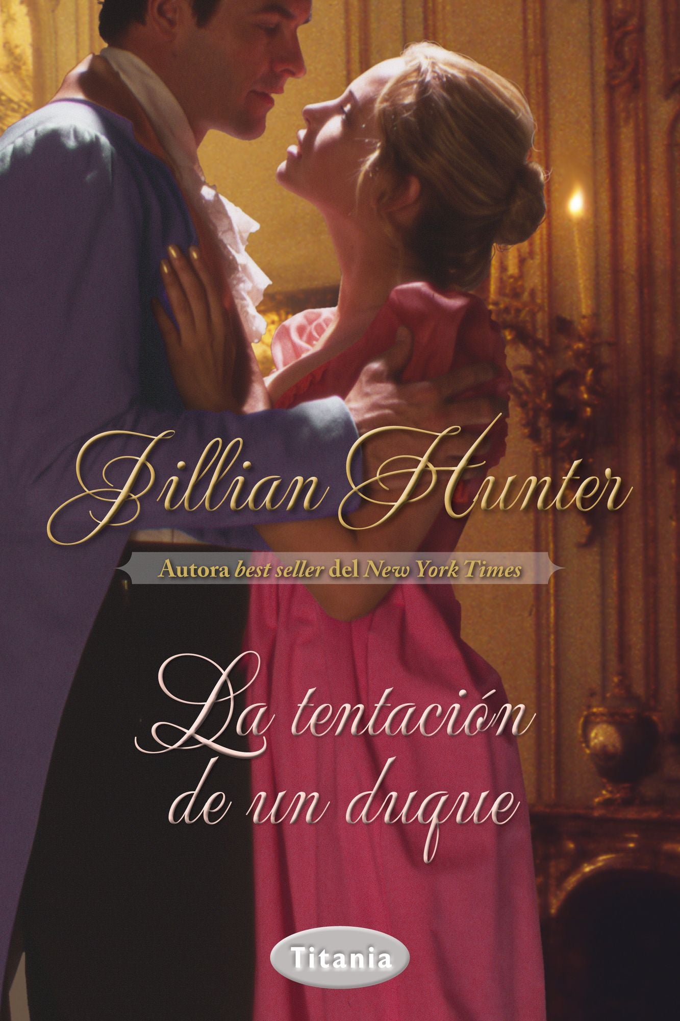 La Tentacion de un duque