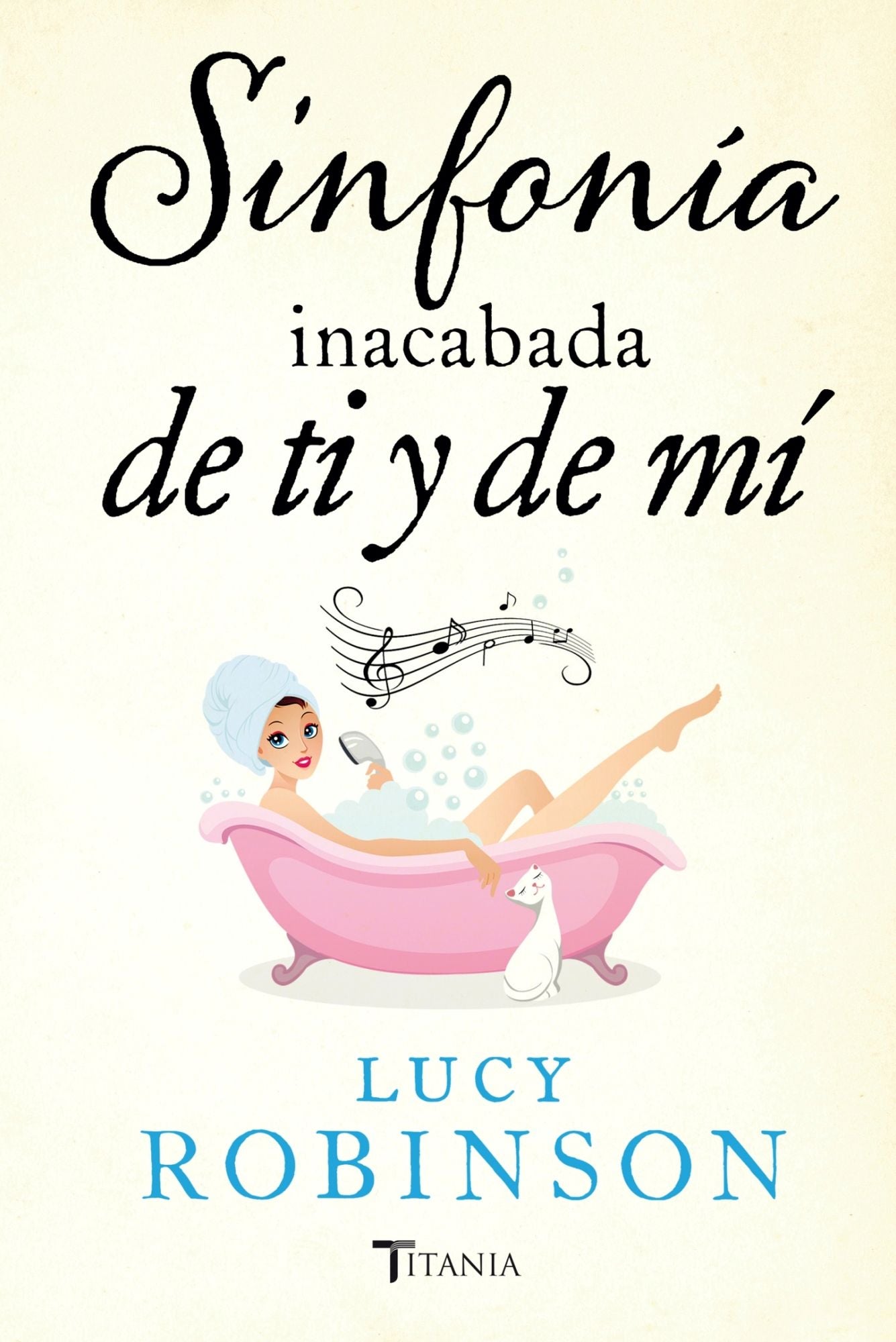 Sinfonia inacabada de ti y de mi