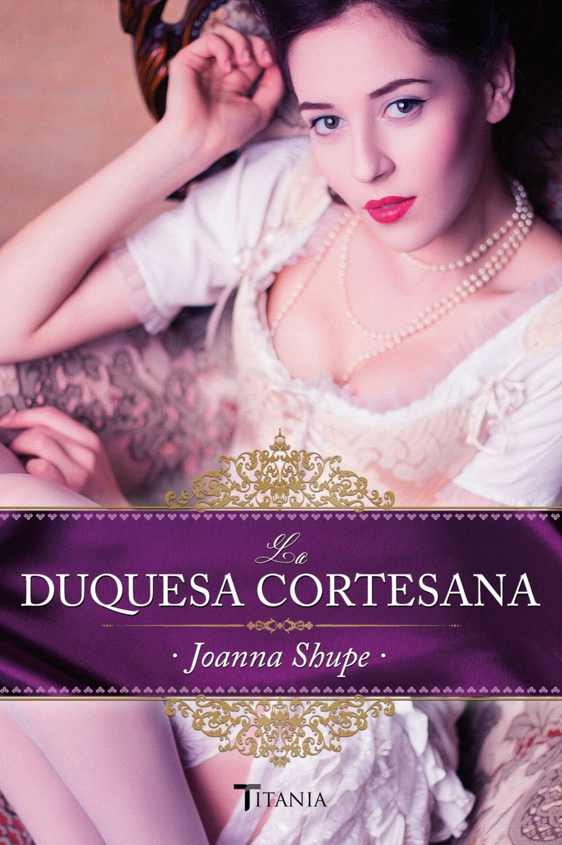 La Duquesa cortesana