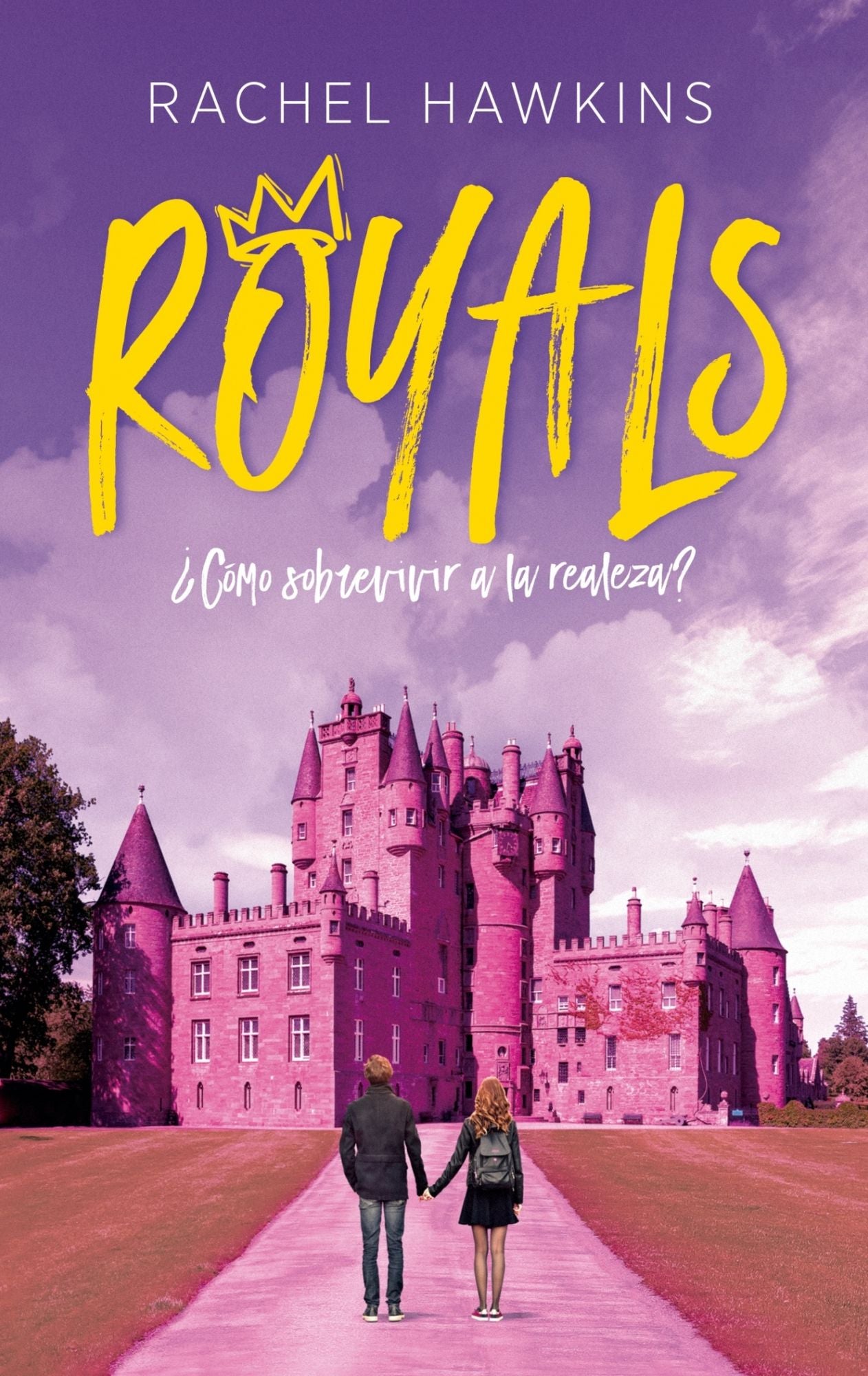 Como sobrevivir a la realeza / Royals