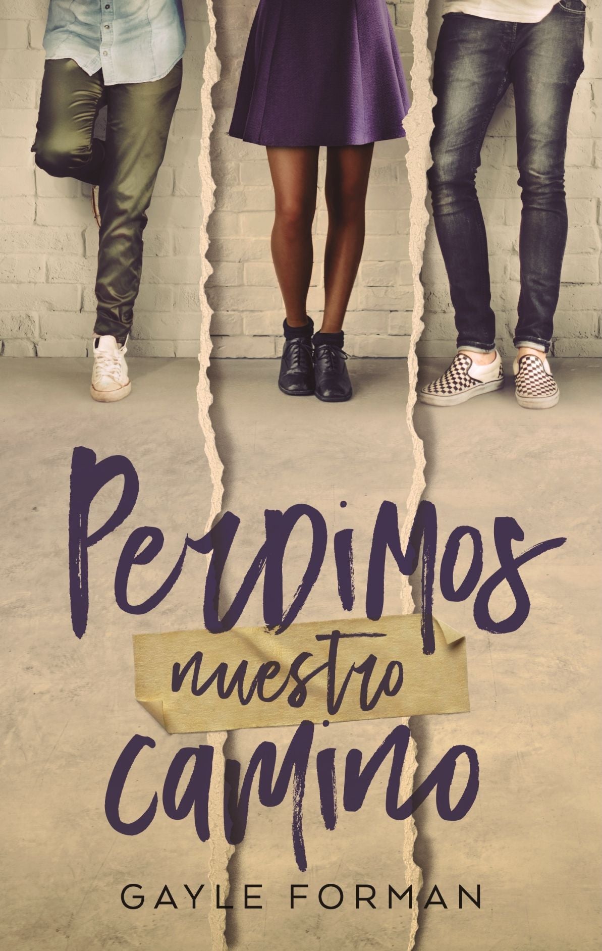 Perdimos nuestro camino / I Have Lost My Way