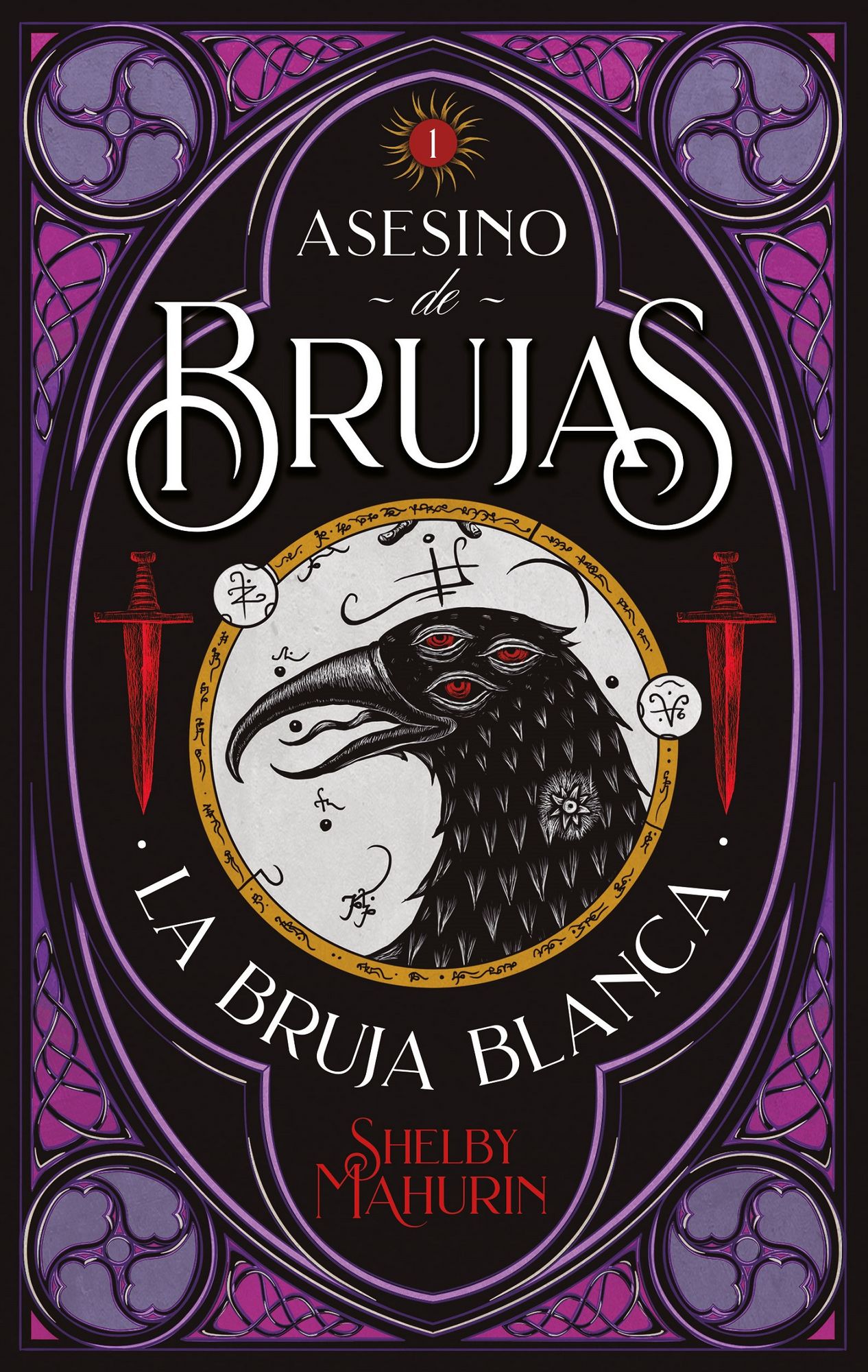 Asesino de brujas / Serpent & Dove