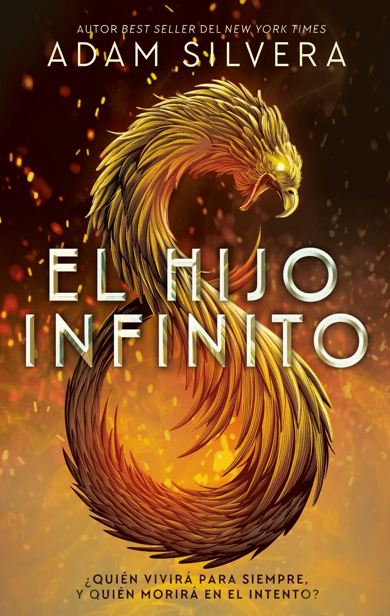 El hijo infinito / Infinity Son (Infinity Cycle)